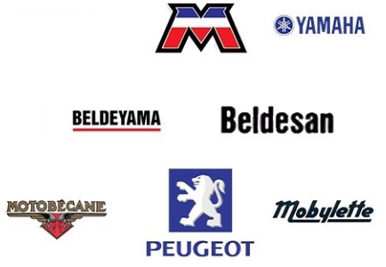 Beldeyama,Yamaha.Mobylette,Peugeot